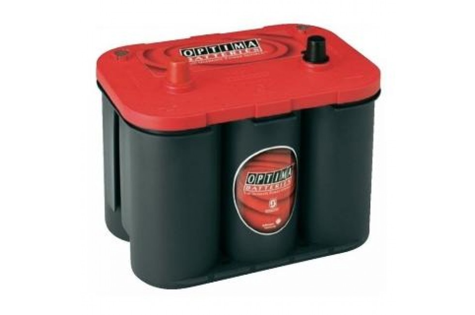 Аккумулятор Optima RT S 4.2 50 A/h 815 А (EN)